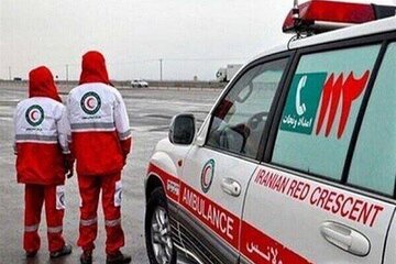 هلال‌احمر اطلاعیه داد