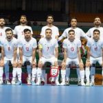 هم‌گروهی ایران با افغانستان، عربستان و مالزی در جام‌ملت‌های فوتسال آسیا