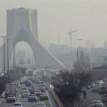 هواشناسی تهران اطلاعیه داد