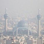 هوای اصفهان در وضعیت قرمز