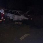 واژگونی پراید مرگبار شد