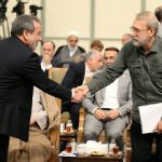 واکنش عراقچی به اظهارات لاریجانی درباره پیام تهدیدآمیز آمریکا/ مذاکره غیر مستقیم با آمریکا در دستورکار است؟