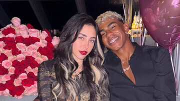 واکنش لامین یامال به جدایی از نیکی نیکول/ ستاره بارسلونا خیانت کرد؟