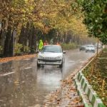 ورود سامانه بارشی از دوشنبه؛ باران و برف در این نقاط کشور