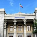 وزارت خارجه درباره جنگ افروزی اسرائیل بیانیه صادر کرد