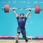 وزنه‌بردار رکورددار جوانان جهان: از مردم ایران عذرخواهی می کنم