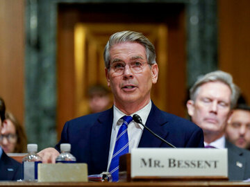 وزیر خزانه داری آمریکا: نمی‌خواهیم از نظر اقتصادی از چین جدا شویم