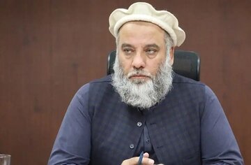 وزیر طالبان در باره حقابه هیرمند شیادی می کند