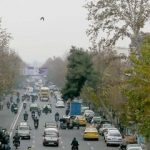 وضعیت قرمز؛ تهران پنجمین شهر آلوده دنیاست