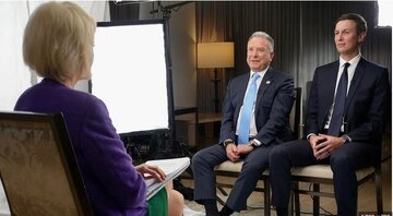 ویتکاف و کوشنر دوباره راهی سرزمین‌های اشغالی می‌شوند