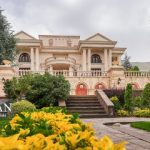 ویلای متهم پرونده چای دبش به بانک ملت تحویل داده شد