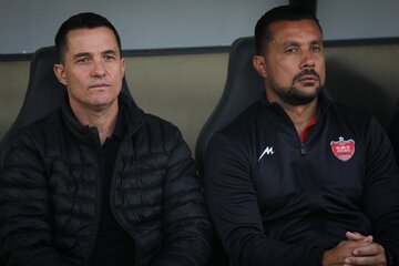 پاسخ جالب اوسمار به قهرمانی پرسپولیس؛ سرمربی برزیلی ضربالمثل گفت!