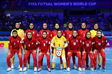 پایان رویای تاریخ‌سازی دختران فوتسال؛ همه‌چیز در چند ثانیه از دست رفت!