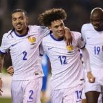 پایان شیرین انتخابی جام جهانی برای فرانسه و انگلیس