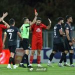 پرسپولیس- تراکتور با تماشاگر شد