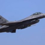 پرواز در نزدیکی محل اقامت ترامپ؛ جنگنده اف-۱۶ وارد عمل شد