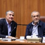 پزشکیان: «هسته‌ای» مترادف ساخت سلاح اتمی نیست/ تأسیسات هسته‌ای را دوباره و با قدرت بیشتری می‌سازیم