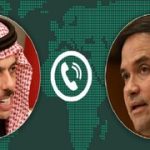 پس از تماس هگست با همتای عراقی؛ روبیو هم با وزیر خارجه عربستان گفتگو کرد / بن فرحان با وزیر خارجه انگلیس هم دیدار داشت