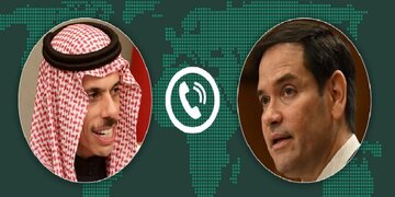 پس از تماس هگست با همتای عراقی؛ روبیو هم با وزیر خارجه عربستان گفتگو کرد / بن فرحان با وزیر خارجه انگلیس هم دیدار داشت