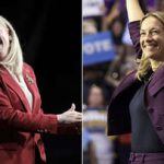 پس از نیویورک، ترامپ دو ایالت ویرجینیا و نیوجرسی را هم از دست داد / این دو زن نخستین زنان فرماندار، در تاریخ آمریکا / غزاله هاشمی معاون فرماندار شد