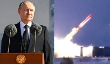 پوتین: اظهارات ترامپ درباره آزمایش‌های هسته‌ای آمریکا مسئله‌ای جدی است