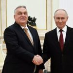 پوتین: دیدار در بوداپست پیشنهاد ترامپ بود