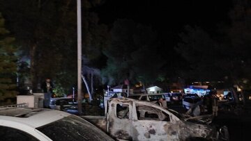 پکن: هیچ گروهی از خاک سوریه نباید علیه منافع چین فعالیت کند