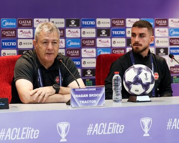 پیام تازه اسکوچیچ از تبریز: لازم است واکنشی نشان دهید تا فکر نکنند ساده لوح هستید!