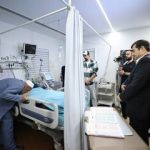 پیام تسلیت وزیر ورزش و جوانان در پی درگذشت صابر کاظمی