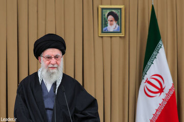 پیروزی ملت ایران بر دشمنان؛ بازتاب بیانات رهبر انقلاب در رسانه‌های جهان