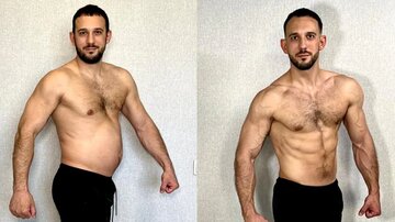 چالش خطرناک کاهش وزن، جان مربی ۳۰ ساله را گرفت/ عکس