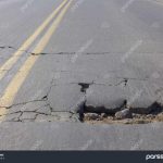 چاله چوله های جاده ای چقدر به خودروهای مرم خسارت می زند؟