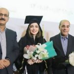 چرا اجازه دادید شان علمی دانشگاه آزاد بابل صرف شوآف تبلیغاتی بهنوش طباطبایی با حضور بادیگاردها شود؟!/ صد رحمت به فیلم عروسی بازیگرها