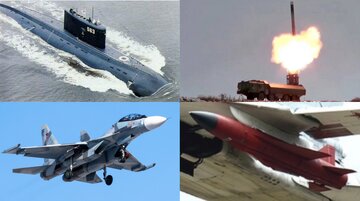 کابوس نیروی دریایی آمریکا در راه است؟ /سلاح‌هایی که توازن قدرت در کارائیب را تغییر می‌دهند