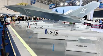 کابوس پدافندهای هوایی به میدان آمد