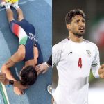 کاش شجاع خلیل زاده غیرت را از محمدامین رضایی یاد بگیرد