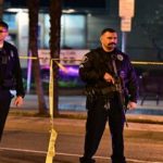 کالیفرنیا در خون؛ ۱۰ نفر راهی بیمارستان شدند