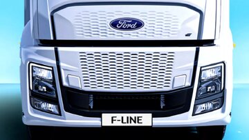 کامیون برقی فورد با همکاری ترکیه معرفی شد