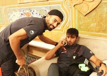 کاپیتان پیشین پرسپولیس: خوشحالم نام رضاییان دیگر در تاریخ این باشگاه نیست