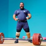 کشاورزی، وزنه‌برداری، موتور 1000 ! / از این به بعد همین است!