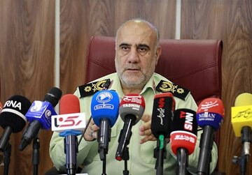 کشف ۵۴۳ میلیون قلم کالای احتکاری