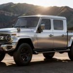 کپی چینی تویوتا لندکروزر در راه است