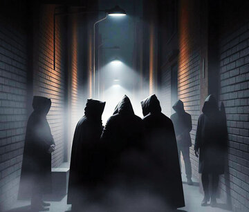 «گاسیپ نایت» مکانی برای غیبت کردن با یک ونیم میلیون تومان حق ورودی/؛ البته اینجا پوست دخترها هم ترمیم می شود