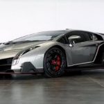 گران‌ترین لامبورگینی تاریخ به فروش می‌رسد /عکس