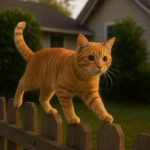 گربه‌ای که صاحبش را به دادگاه کشاند