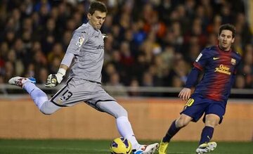 گزینه استقلال در راه سری آ ایتالیا