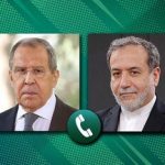 گفت‌وگوی تلفنی مهم عراقچی و لاوروف درباره تحولات منطقه و روابط دوجانبه