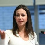 گنده‌گویی ماچادو علیه ایران