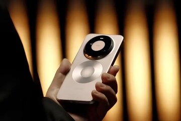 گوشی جدید هواوی با دو حلقه پشتی / عجیب‌ترین طراحی سال