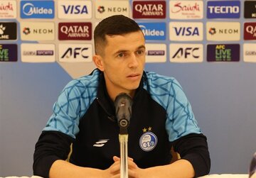 یاسر آسانی: دیدار با الوحدات یک فینال است